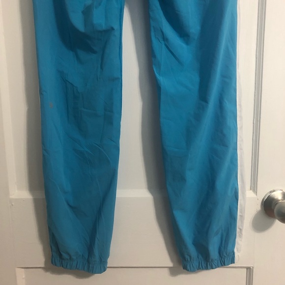 Lululemon Work it Out Track Pants Blue size 8 - Picture 10 of 15